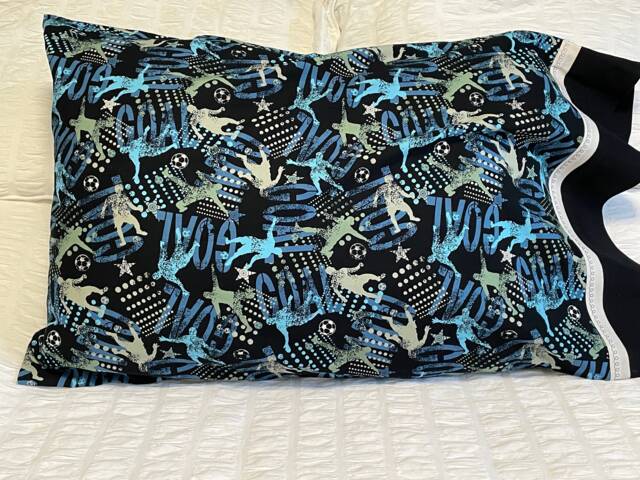 Soccer Pillow Case - Gift Football - image 1