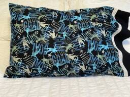 Soccer Pillow Case - Gift Football