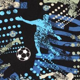 Soccer Pillow Case - Gift Football - thumbnail 2
