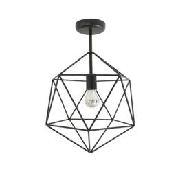 Minimal Ceiling Light Flush Mount Chandelier Industrial Lighting Scandinavian Home Decor - thumbnail 1