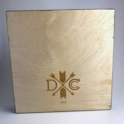 Wood Laser Cut Artwork - Intergalactic - thumbnail 4