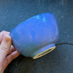 Draining Soap Dish, Stoneware - Hand-Thrown/Unique - thumbnail 2