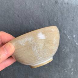 Draining Soap Dish, Stoneware - Hand-Thrown/Unique - thumbnail 4