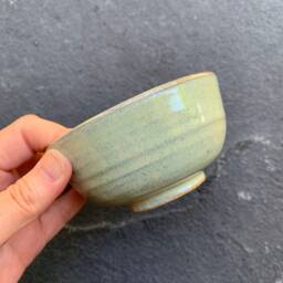 Draining Soap Dish, Stoneware - Hand-Thrown/Unique