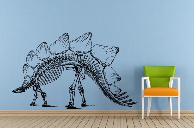 Dinosaur Ancient Animal Predator Reptile Window Or Wall Car Vinyl Peal & Stick Removable Sticker Decal L1517 - image 1