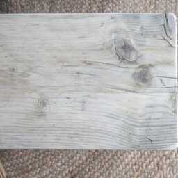 Wooden Stool - thumbnail 4