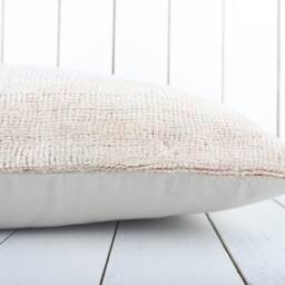 Handmade Vintage Turkish Kilim Pillow Cover - 16x24 - thumbnail 4