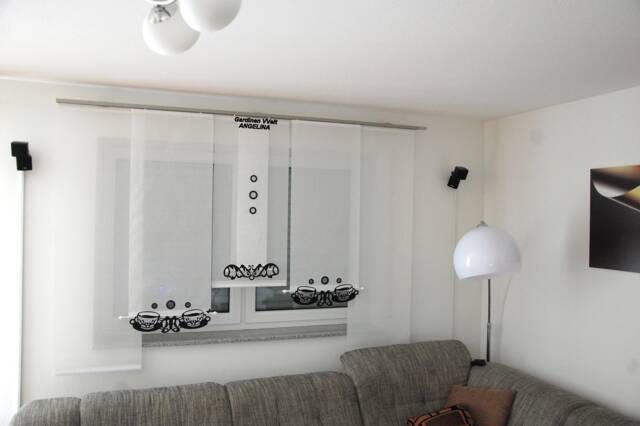 Modern Sliding Curtains - image 1