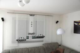 Modern Sliding Curtains