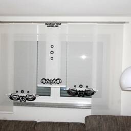 Modern Sliding Curtains - thumbnail 2