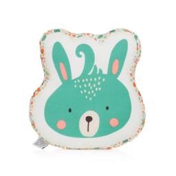 Animal Pillow Toys Perfect As Gifts For Kids/Fox, Bear, Bunny & Bird - thumbnail 3
