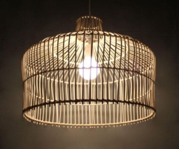 Rattan Elegant Pendant Lights-Decorative Lighting-Rustic Lighting-Wicker Lighting-Lighting Fixture-Rattan Lighting-Cane Lighting-110-240V