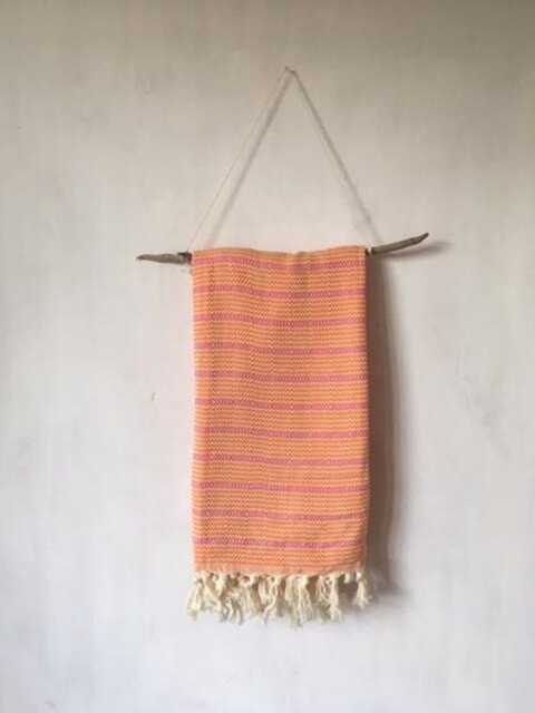 Clementine Hammam Towel - image 1