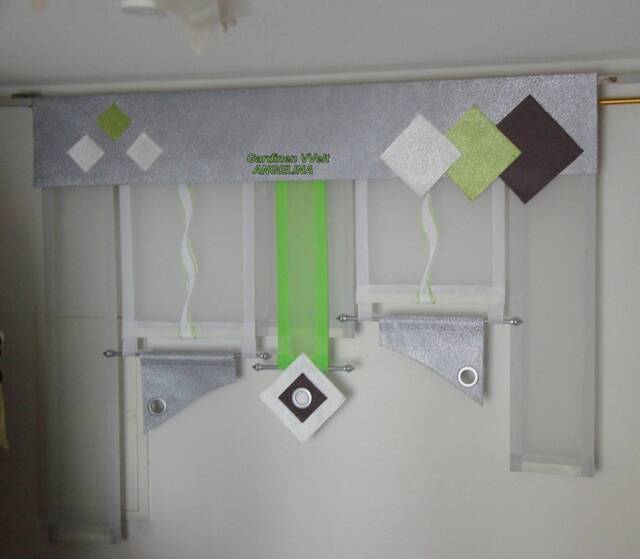 Modern Sliding Curtains - image 1