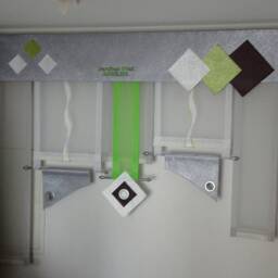 Modern Sliding Curtains - thumbnail 2