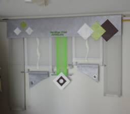 Modern Sliding Curtains - thumbnail 1