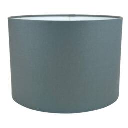 Grey Lampshade With 100% Cotton Fabric, Handmade Lampshades, Table Ceiling Lamp Shades, Lampshade, Shade