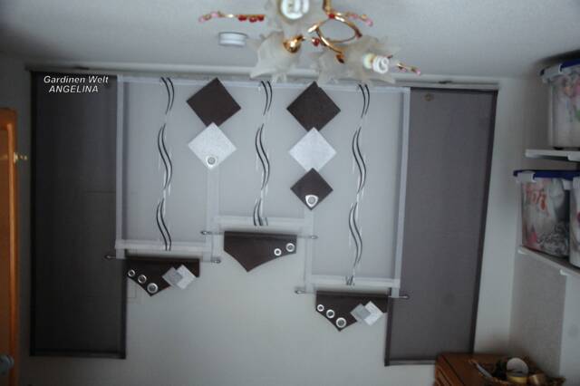 Modern Sliding Curtains