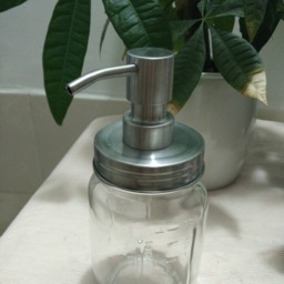 50 Packs Mason Jar Soap Dispenser-Rustproof 304 Stainless Steel Pump & Lid Diy No Jars - thumbnail 4