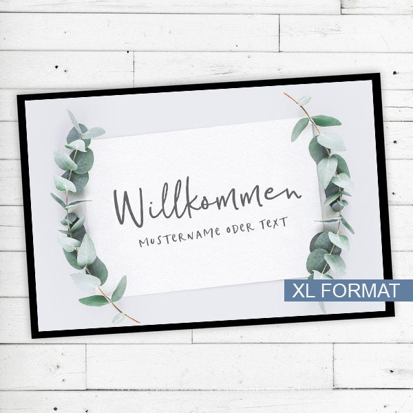 "Doormat ""Welcome" - image 1