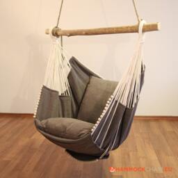 Hammock Chair Gray/Gray - thumbnail 3
