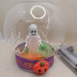 Glow in The Dark Ghost, Minifigure Decorative Mood/Night Light