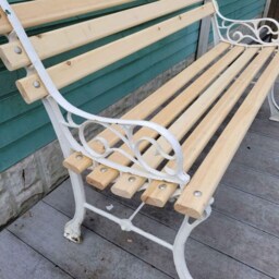Budget/Cheap Replacement Garden Bench Slats 1.22M 4 Ft X 20mm 35, 45mm & 55mm - thumbnail 4