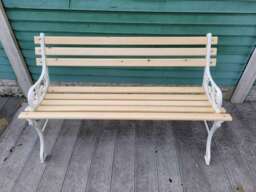 Budget/Cheap Replacement Garden Bench Slats 1.22M 4 Ft X 20mm 35, 45mm & 55mm - thumbnail 1