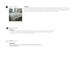 Custom Chesterfield Headboard Champagne Gold Crushed Velvet With Mirror Frame - thumbnail 4