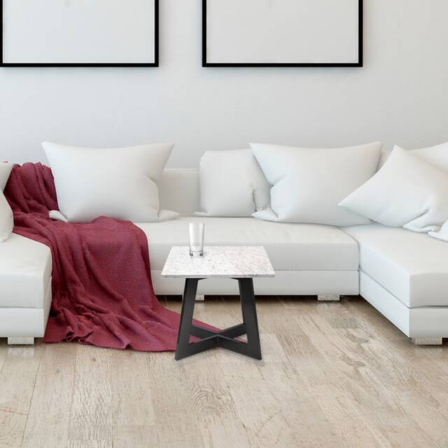 Coffee Table, Amand S, Marble, Hand-Made, Marble Top, Table For The Living Room, Bench, Coffee With Top - image 1