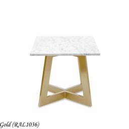 Coffee Table, Amand S, Marble, Hand-Made, Marble Top, Table For The Living Room, Bench, Coffee With Top - thumbnail 2
