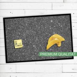 "Doormat ""Banana" - thumbnail 1