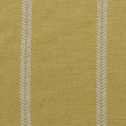 Sample Only - Curtains Made To Measure? Just Need Pole Length & Drop Quote Mustard Curtains Linen Lana - thumbnail 2