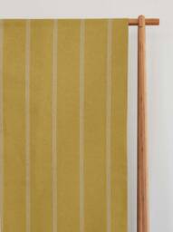 Sample Only - Curtains Made To Measure? Just Need Pole Length & Drop Quote Mustard Curtains Linen Lana - thumbnail 1