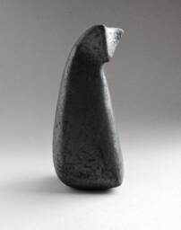 Ceramic Sculpture -Black Cat , A Figurine, Statuette, Art & Collecting, Collection Of Cats, Minimalism, An Original Gift