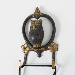 Owl Bronze Hook, 7.8 - thumbnail 3
