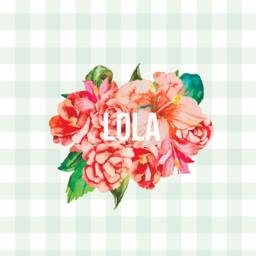 Personalized Organic Baby Blanket Watercolor Floral, Mint Gingham - thumbnail 3