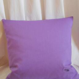 Pillow Cover Girl With Snake 40 X cm. Embroidered - thumbnail 3
