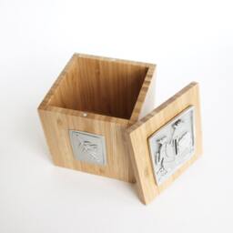 Noah's Ark Tzedakah Box - Portion Of Proceeds Goes To Aclu - thumbnail 2