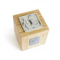 Noah's Ark Tzedakah Box - Portion Of Proceeds Goes To Aclu - thumbnail 1