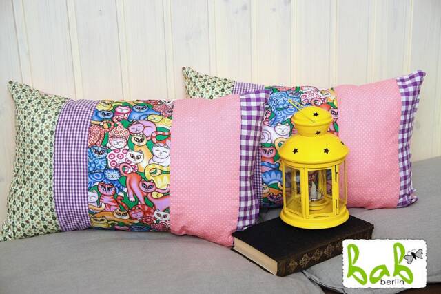 Pillow, Cushion Cover, Decorative Pillow, Also As A Set With Comforter - image 1