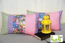 Pillow, Cushion Cover, Decorative Pillow, Also As A Set With Comforter - thumbnail 1