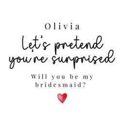 Will You Be My Bridesmaid Proposal Candle Box Cards Card Bridesmaids Mug B - thumbnail 4