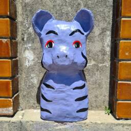Small Animal Bust Limited Edition - thumbnail 4