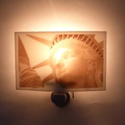 statue Of Liberty Nightlight - thumbnail 1