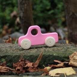 Wood Truck/Pickup Raspberry - thumbnail 2