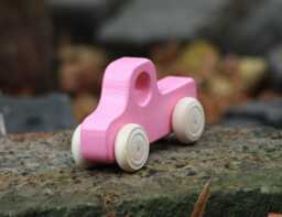 Wood Truck/Pickup Raspberry