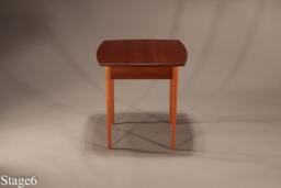 Mahogany End Table