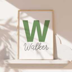 Set Of 3 Playroom Prints, Big Bro Lil Sis, Brother Sister Bedroom Sibling Rainbow Wall Art, Colourful - thumbnail 2