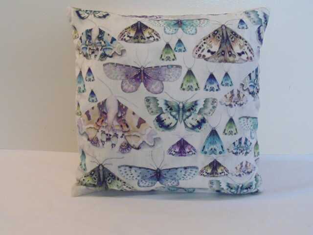 Designers Guild Fabric Issoria Zinc Cushion Covers - image 1